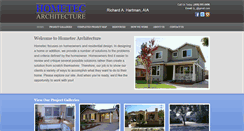Desktop Screenshot of hometecarch.com